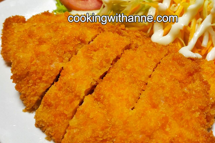 Resep Ayam Fillet Simple untuk Makan Siang Praktis dan Lezat