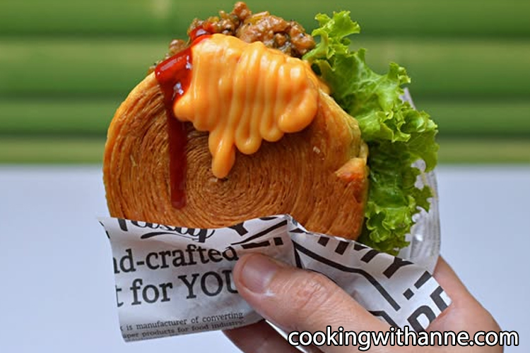 Resep Cromboloni Ayam Saus BBQ Super Gurih & Mudah Dibuat