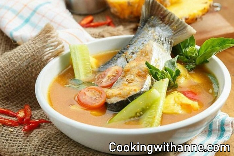 Resep Ikan Patin Pindang Khas Palembang, Racikan Lezat dan Segar