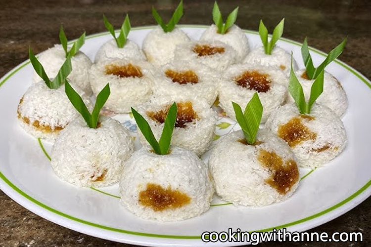 Resep Ketan Unti Kelapa Gula Merah, Gurih Legit & Mudah Dibuat