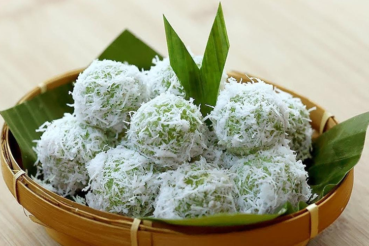 Resep Klepon Pandan Kenyal, Lumer dan Anti Gagal