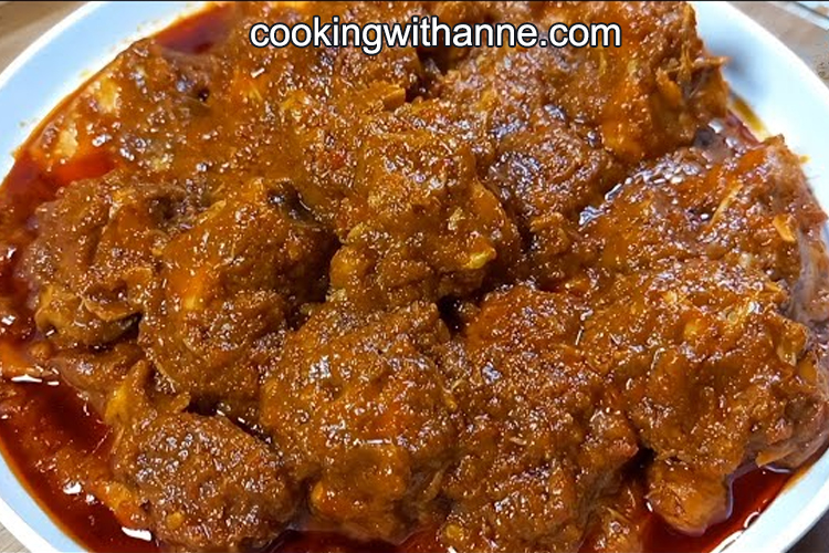 Resep Rendang Ayam Padang Gurih & Mudah – Bumbu Lengkap