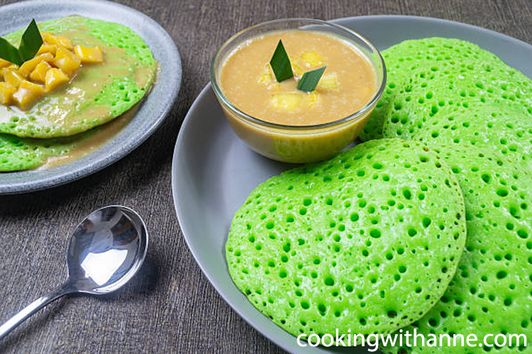 Resep Serabi Kuah Kinca Khas Sunda, Gurih dan Manis Legit