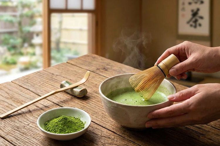 Perjalanan Matcha: Dari Tradisi Teh Jepang Menjadi Tren Gen Z Global