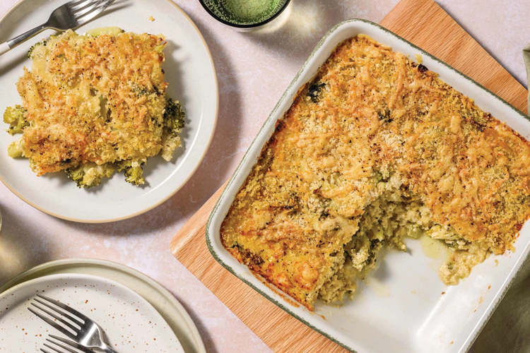 Resep Broccoli Gratin Creamy dan Lezat, Menu Panggang Praktis Ala Rumahan
