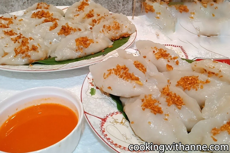 Resep Choipan Khas Kalimantan Lembut dan Lezat, Mudah Dibuat