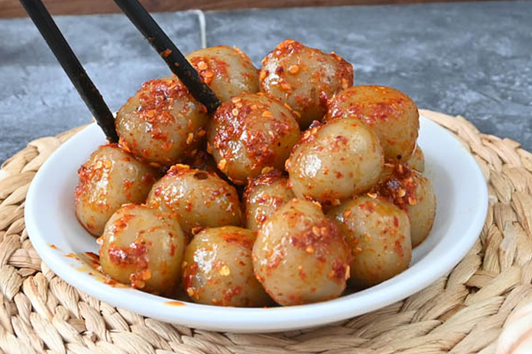 Resep Cilok Keju Kenyal dan Gurih, Cara Mudah Membuat Jajanan Enak Bikin Nagih