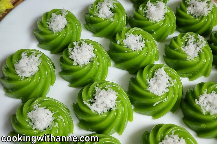 Resep Kue Kaswi Gurih dan Legit: Cara Mudah Bikin Jajanan Tradisional Enak di Rumah