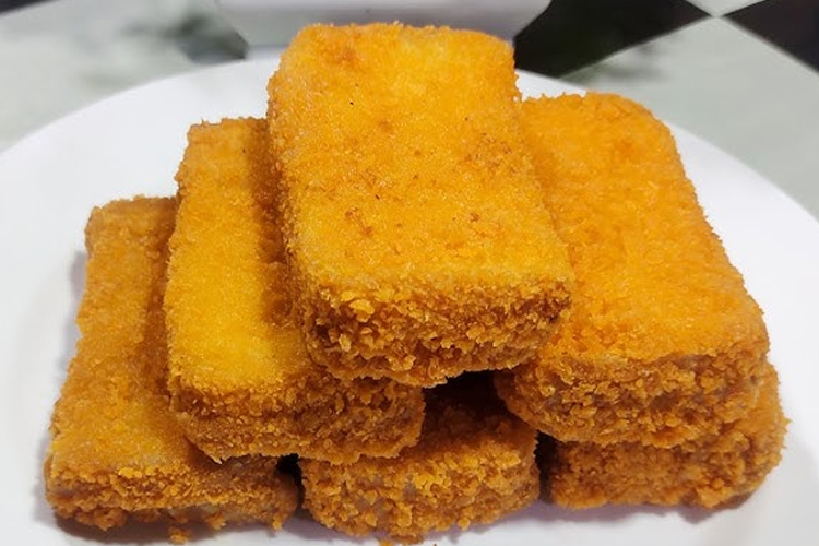 Resep Roti Lollipop Nugget Renyah dan Gurih, Camilan Praktis Bikin Nambah Terus