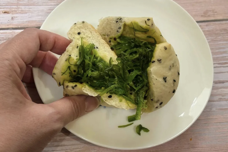 Roti Isi Rumput Laut dari Toko Legendaris Jepang Sejak 1920, Unik dan Melegenda